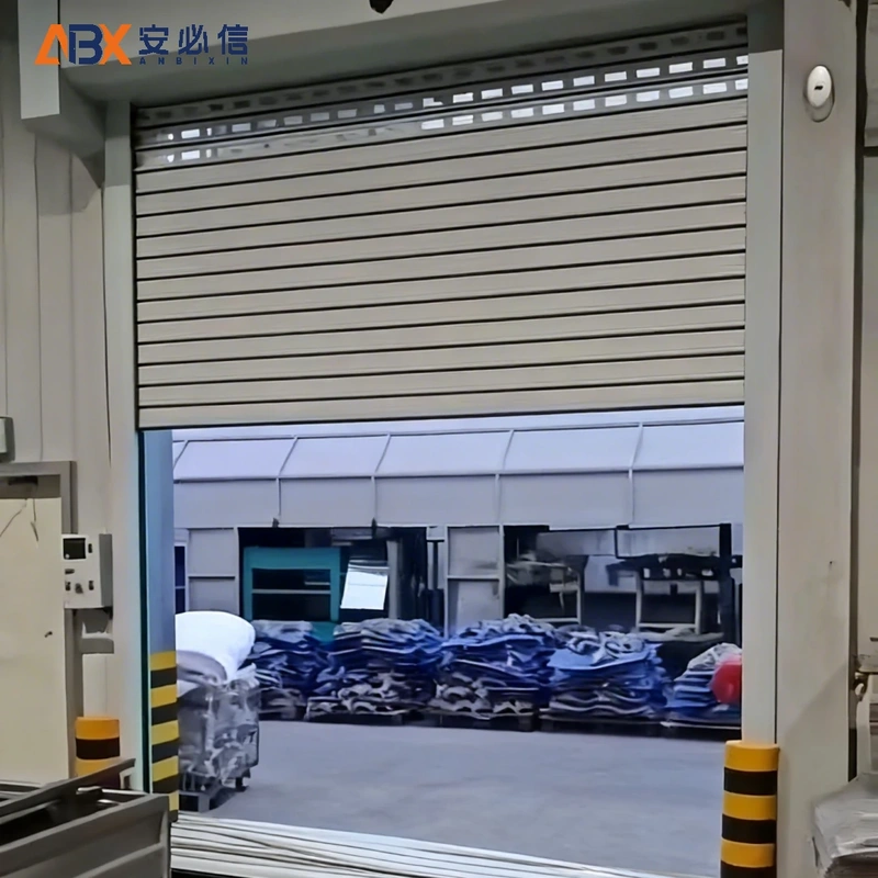 兴安盟太本站镇涡轮硬质快速门
